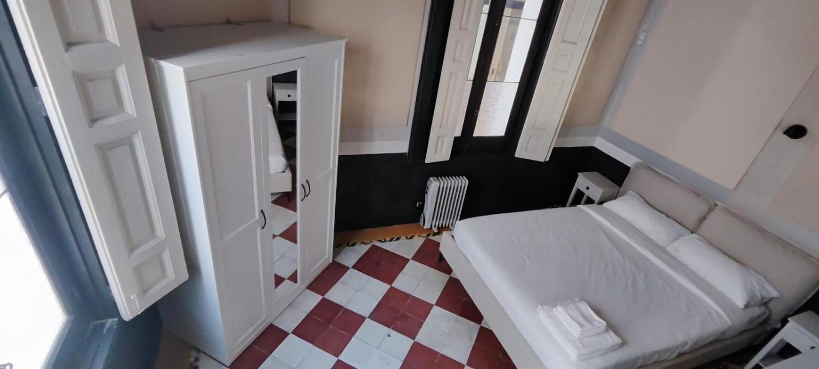 Maravilloso Loft En Pleno Centro De Madrid Bagian luar foto